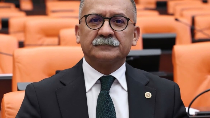YENİ Parti Eskişehir Milletvekili İbrahim Arslan’dan Çerçeve Yasa çıkışı: “Hayır diyorum”